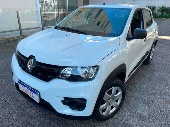 RENAULT KWID 1.0 12V SCE FLEX ZEN MANUAL